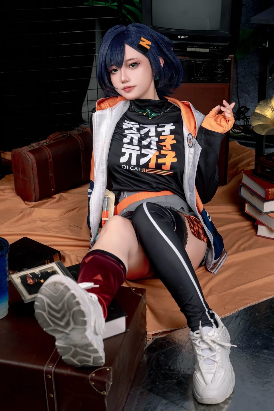 Messie_Huang - No.042 Bella [73P-344MB] tg@simisebaisi 【丝足阁】008.webp